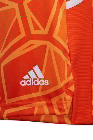 Short de football Condivo 22 - Orange