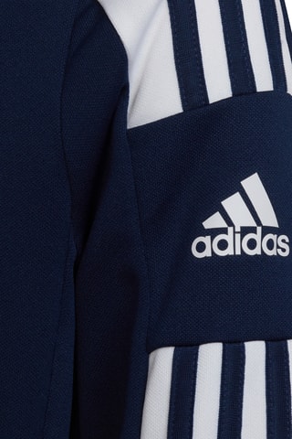 Veste de football Squadra 21 - Bleu marine
