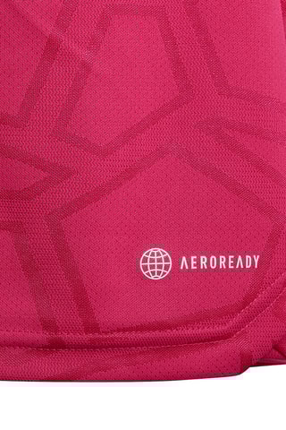 Maillot de football Condivo 22 - Fuchsia