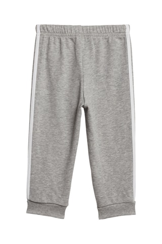 Sweat et pantalon - Gris chiné