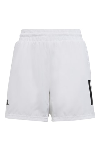 Short de tennis Club - Blanc