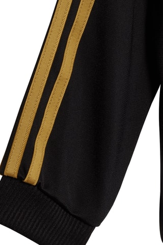 Veste de survêtement à capuche - Noir