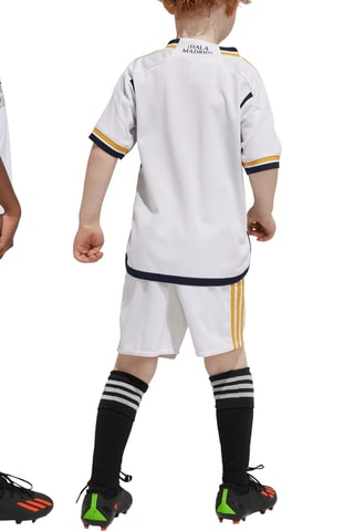 Ensemble 3 pièces Real Madrid FC - Blanc