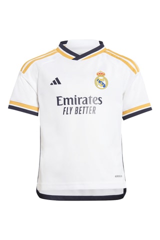 Ensemble 3 pièces Real Madrid FC - Blanc