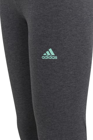 Legging taille haute - Gris foncé