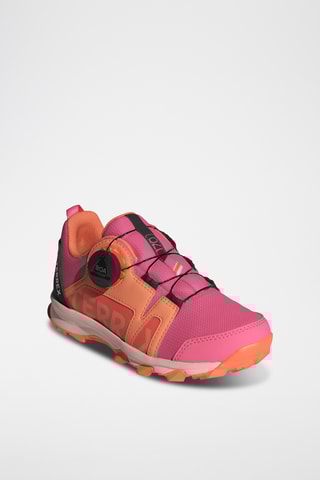 Chaussures de randonnée Terrex - Orange et rose
