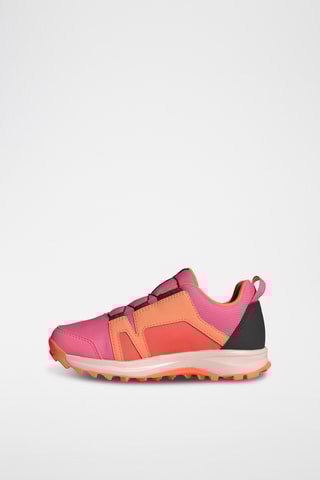 Chaussures de randonnée Terrex - Orange et rose