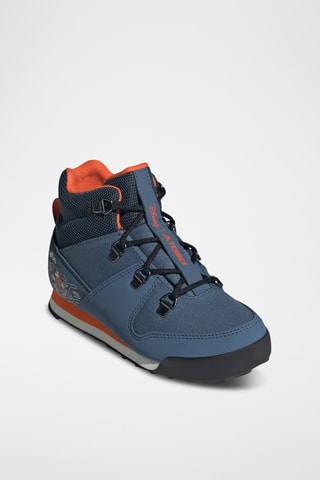 Chaussures de randonnée montantes Mickey Disney - Bleu foncé