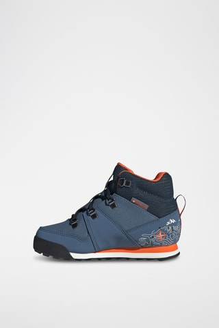 Chaussures de randonnée montantes Mickey Disney - Bleu foncé