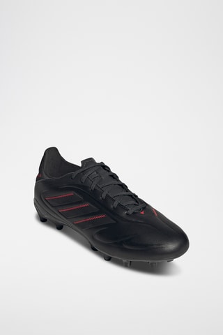 Chaussures de football Copa Pure 3 - Noir et rouge