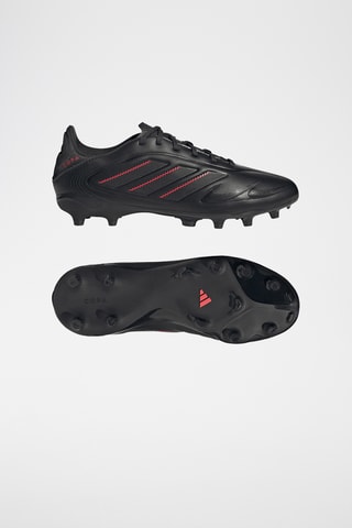 Chaussures de football Copa Pure 3 - Noir et rouge