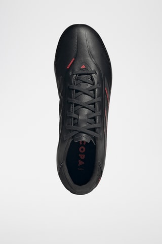 Chaussures de football Copa Pure 3 - Noir et rouge