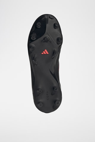 Chaussures de football Copa Pure 3 - Noir et rouge