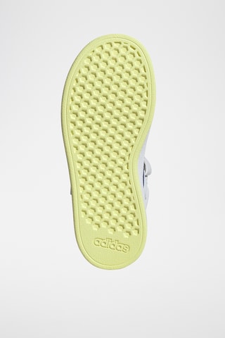 Baskets montantes - Blanc