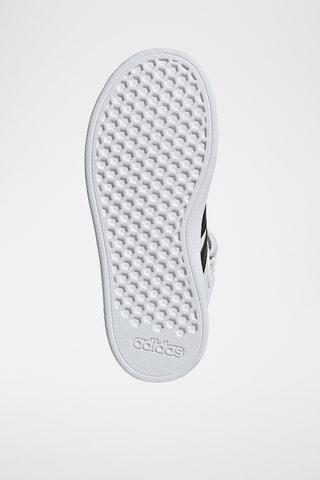 Baskets montantes - Blanc