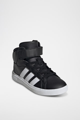 Baskets montantes - Noir