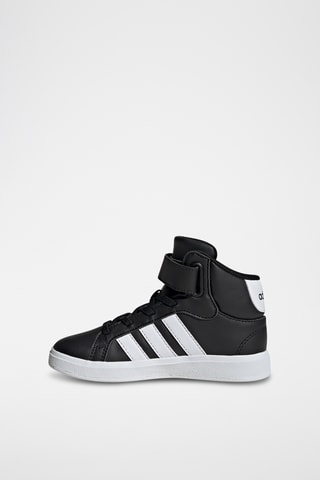 Baskets montantes - Noir