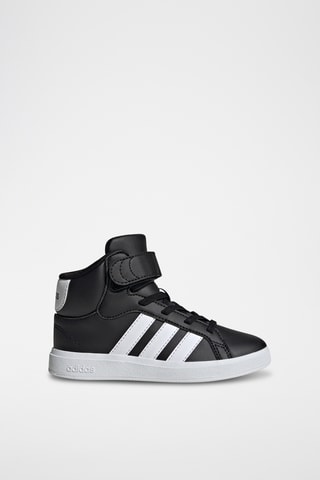 Baskets montantes - Noir