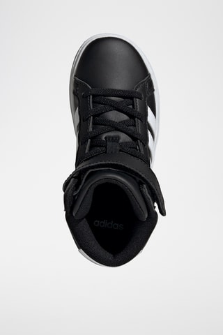 Baskets montantes - Noir