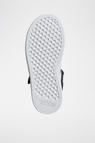 Baskets montantes - Noir