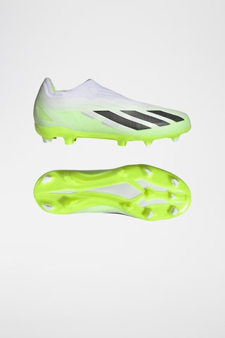 Chaussures de football X Crazyfast - Blanc