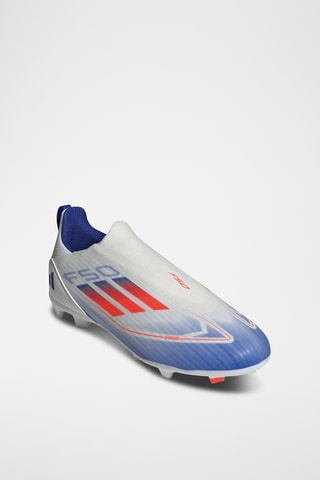 Chaussures de football Adidas F50 - Blanc