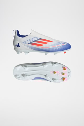 Chaussures de football Adidas F50 - Blanc