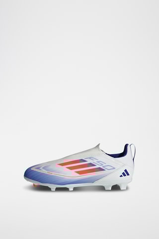 Chaussures de football Adidas F50 - Blanc