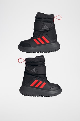 Bottines fourrées - Noir