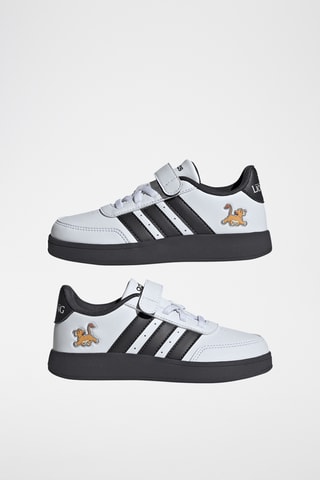 Baskets Simba Le Roi Lion Disney - Blanc