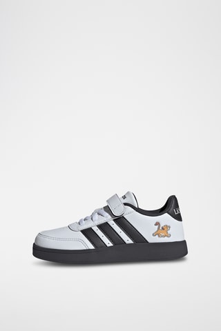 Baskets Simba Le Roi Lion Disney - Blanc