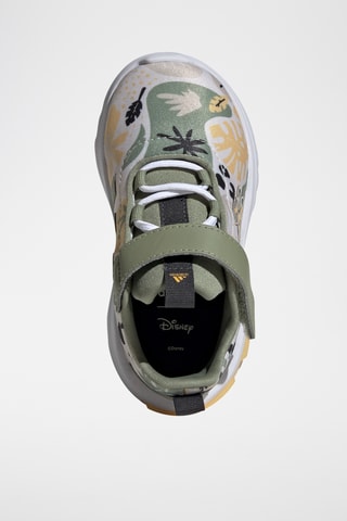 Baskets Simba Le Roi Lion Disney - Blanc