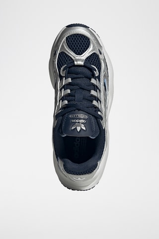 Baskets Ozmillen - Noir et argenté