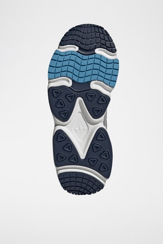 Baskets Ozmillen - Noir et argenté