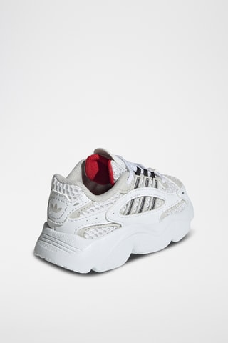 Baskets Ozmillen - Noir et argenté