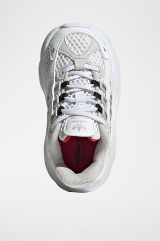 Baskets Ozmillen - Noir et argenté