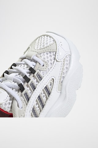 Baskets Ozmillen - Noir et argenté