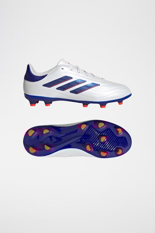Chaussures de football Copa pure - Blanc
