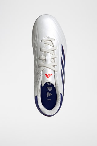 Chaussures de football Copa pure - Blanc