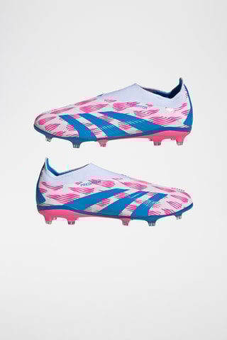 Chaussures de football Predator - Gris clair