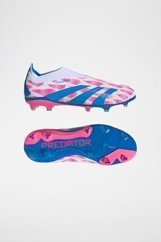 Chaussures de football Predator - Gris clair