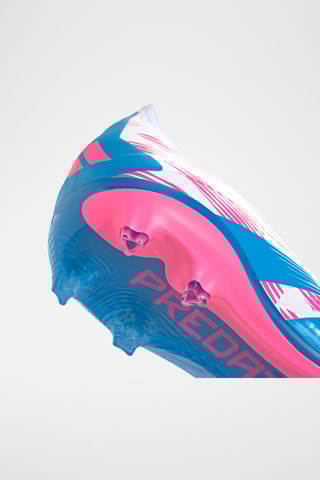 Chaussures de football Predator - Gris clair