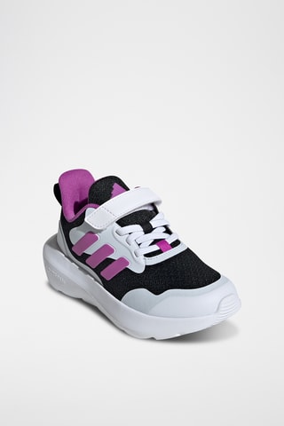 Chaussures de running - Blanc et noir