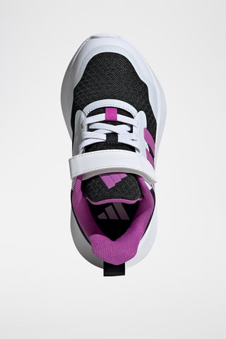 Chaussures de running - Blanc et noir