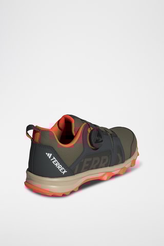 Chaussures de randonnée Terrex Agravic BOA - Noir