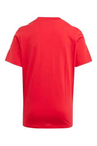 T-shirts - Rouge et blanc