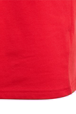 T-shirts - Rouge et blanc