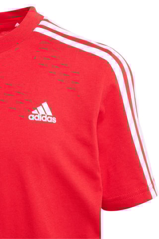 T-shirts - Rouge et blanc