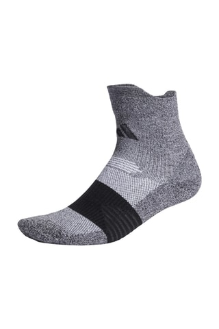 Chaussettes de running - Gris chiné