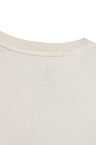 T-shirt Trefoil - Beige